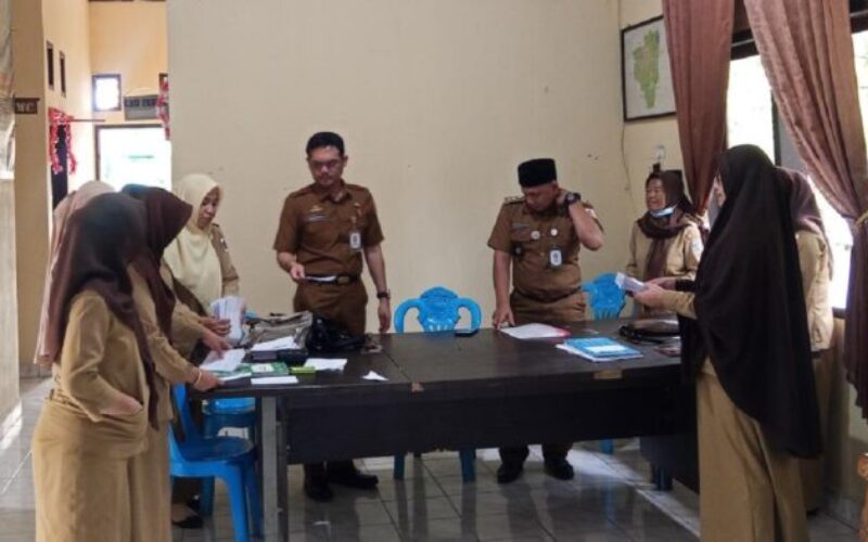 Sidak di Kelurahan Molinow, Pemkot Fokus Pelayanan dan Data Warga