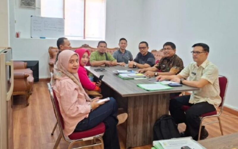 Pemkot Kotamobagu Matangkan Persiapan Sambut Ustadz Abdul Somad