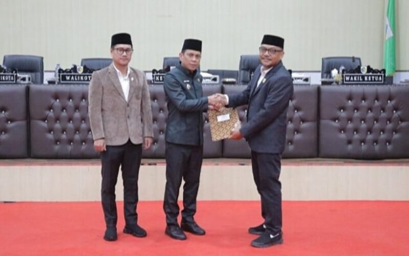 Wali Kota Kotamobagu Janji Tindak Lanjut Rekomendasi LKPJ 2025
