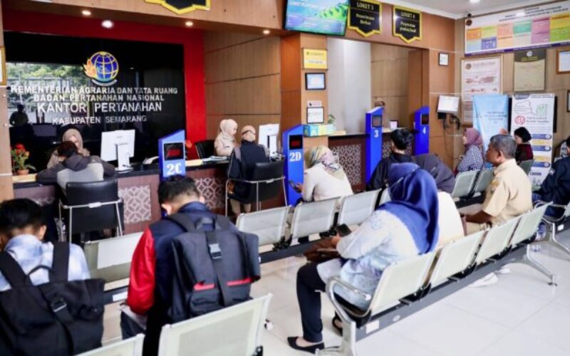 Pengalaman Warga Urus Sertipikat Tanah Tanpa Perantara