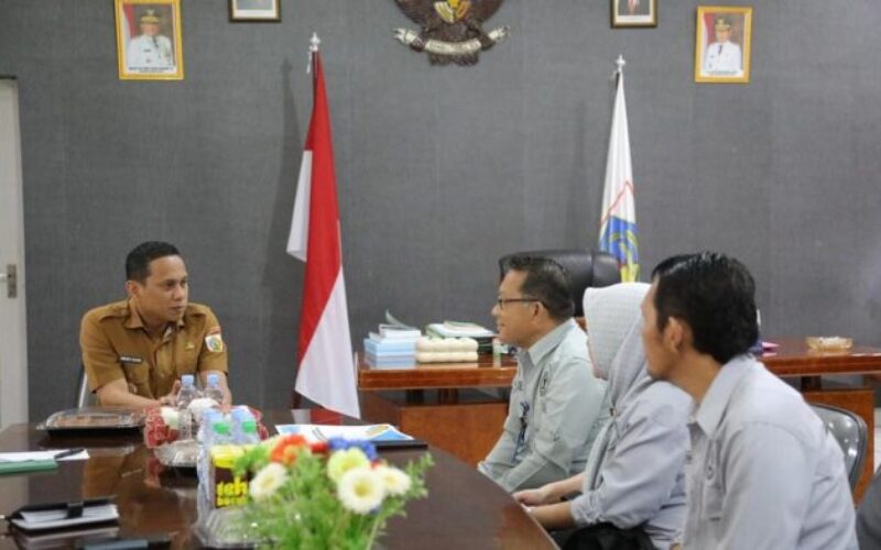 Pemkot Kotamobagu Siap Fasilitasi Kantor BNN