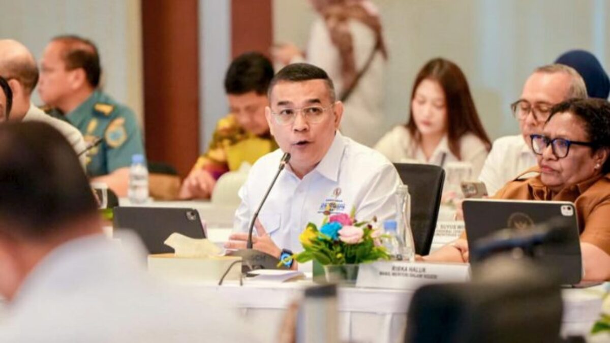 Kementerian ATR/BPN Dukung Percepatan Proyek Pantura Jawa