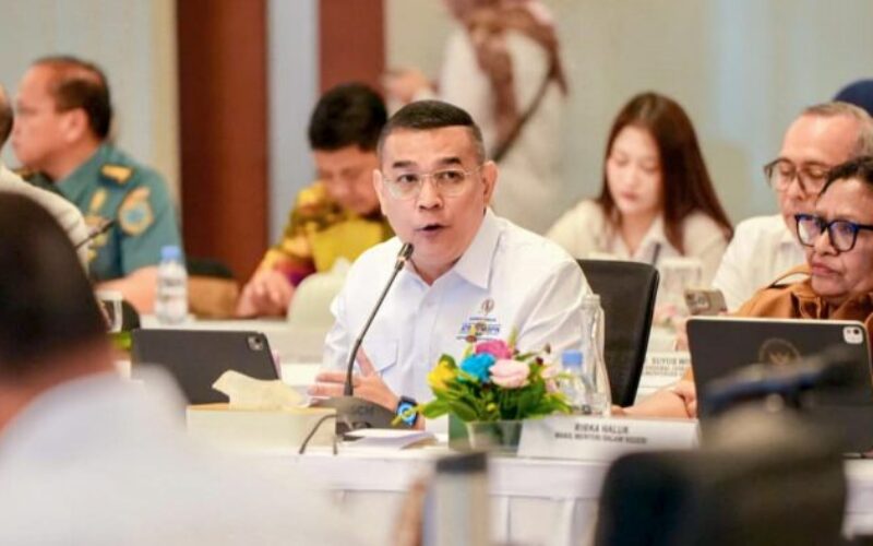 Kementerian ATR/BPN Dukung Percepatan Proyek Pantura Jawa