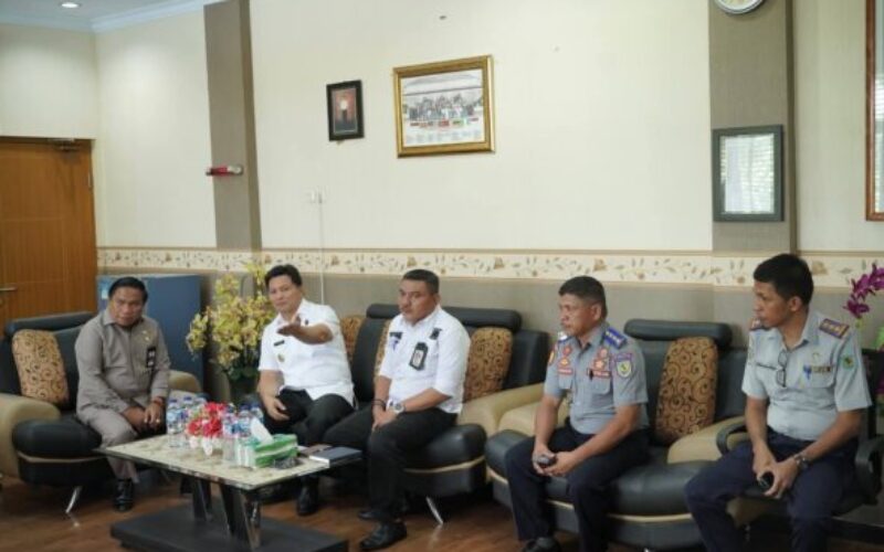 Dony Lumenta Jemput Restu Teknis untuk TUKS Labuan Uki, Ekonomi Pesisir Jadi Sasaran