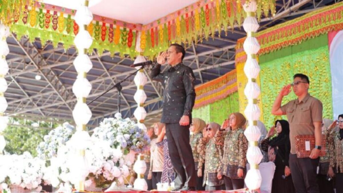 Pemkot Kotamobagu Peringati Harganas dengan Aksi Cegah Stunting