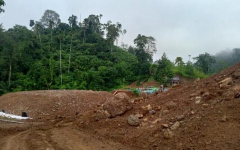 Diduga Langgar Aturan Kehutanan, Aktivitas PETI di Pusian Segera Diperiksa KPH