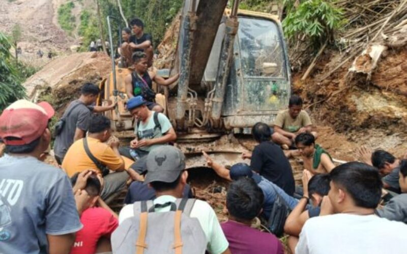 Tambang Bakan Memanas, Penambang Jadi Korban, Legislator Asal Bakan Tak Beri Tanggapan