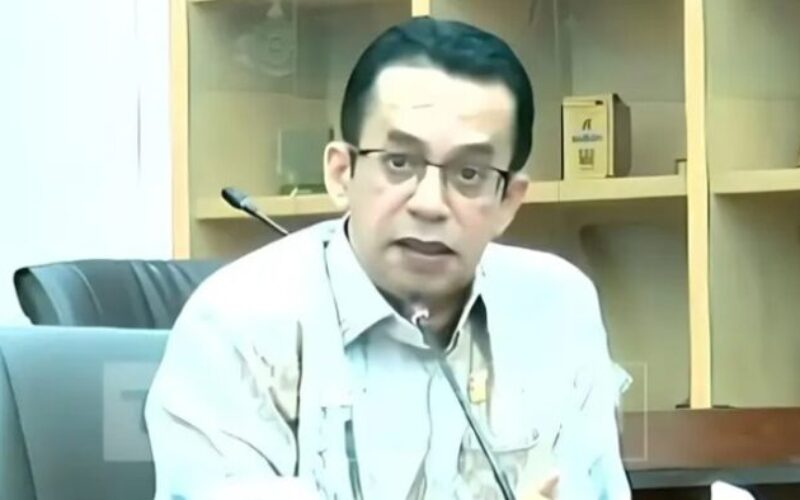 Anggota DPR RI Rizal Bawazier : LPS Koperasi Tameng Baru Pengaman Dana Nasabah
