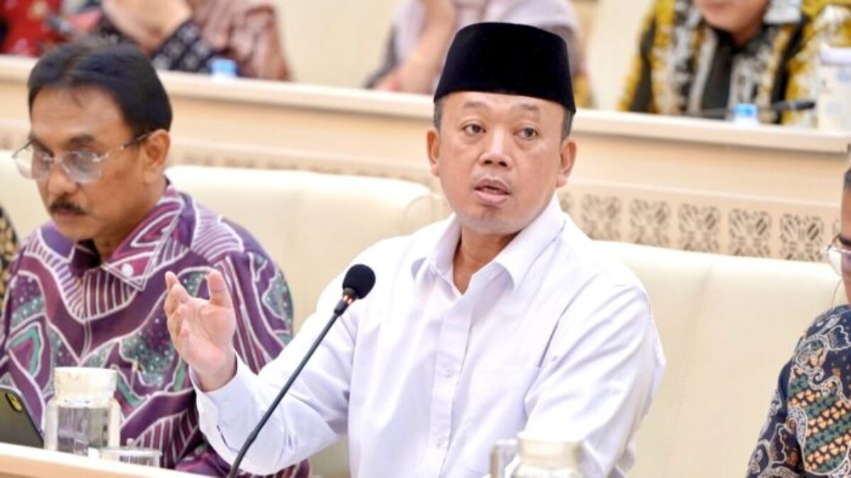 Nusron Wahid Usulkan Target PTSL 2027 Ditambah
