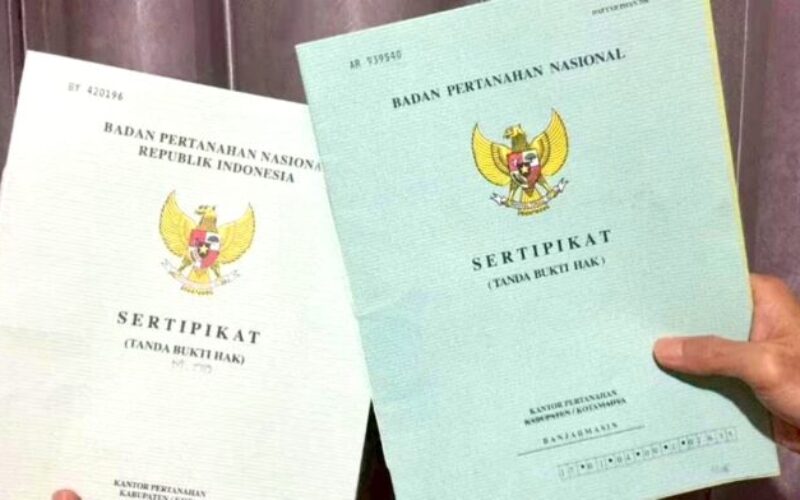 ATR/BPN Jelaskan Syarat dan Prosedur Pemecahan Bidang Tanah