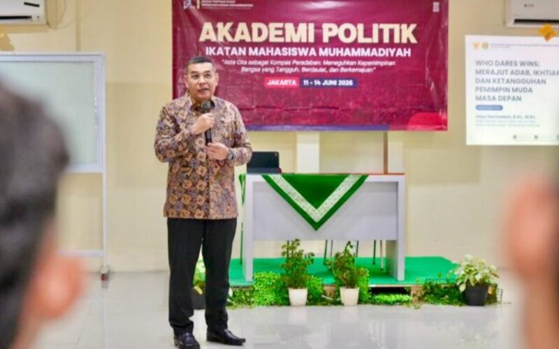 Wamen Ossy: Pertanahan Kunci Sukses Asta Cita Presiden