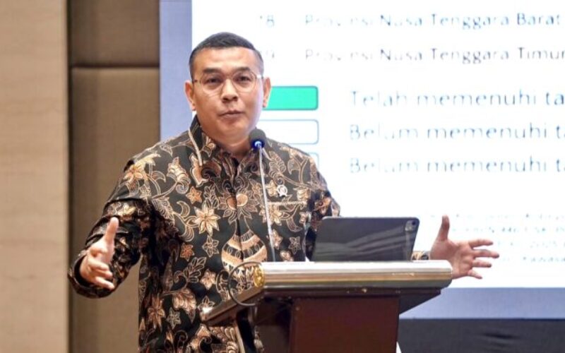 ATR/BPN Percepat Sinkronisasi Data Sawah untuk Lindungi LP2B