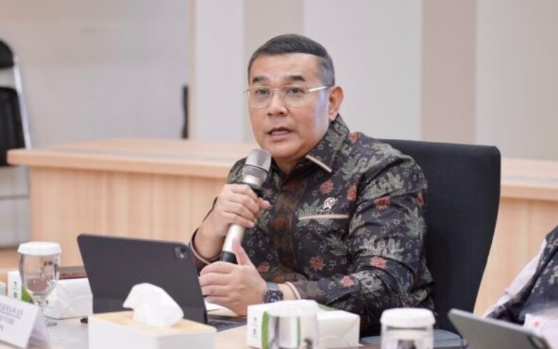 Kementerian ATR/BPN Perkuat Penyelesaian Konflik Agraria Berbasis HAM
