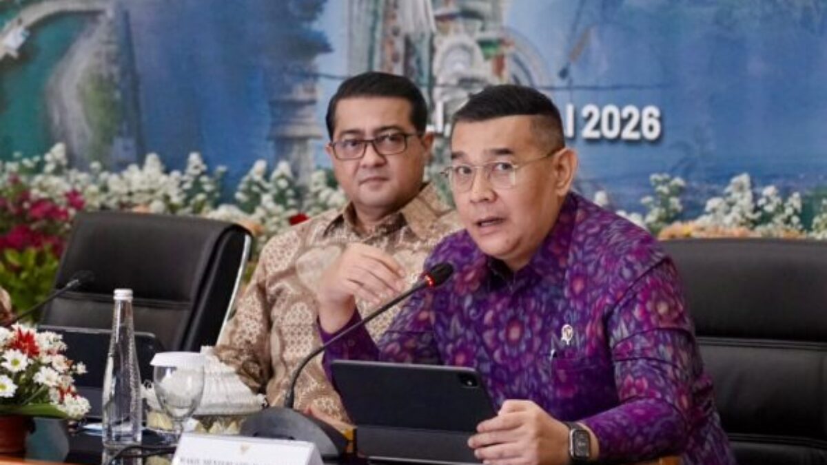 Wamen ATR Dorong RTR Jadi Panglima Pembangunan Bali