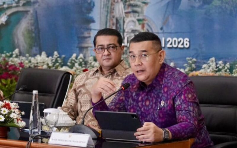 Wamen ATR Dorong RTR Jadi Panglima Pembangunan Bali