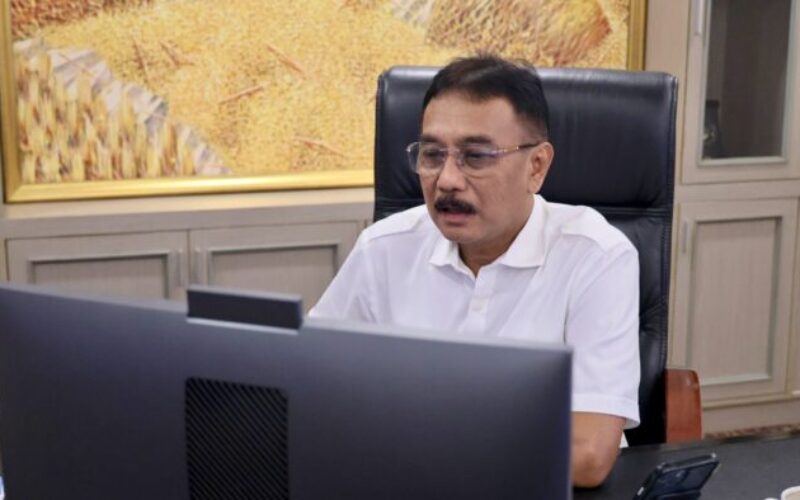 ATR/BPN Siapkan Anggaran 2027 Dukung Transformasi Layanan