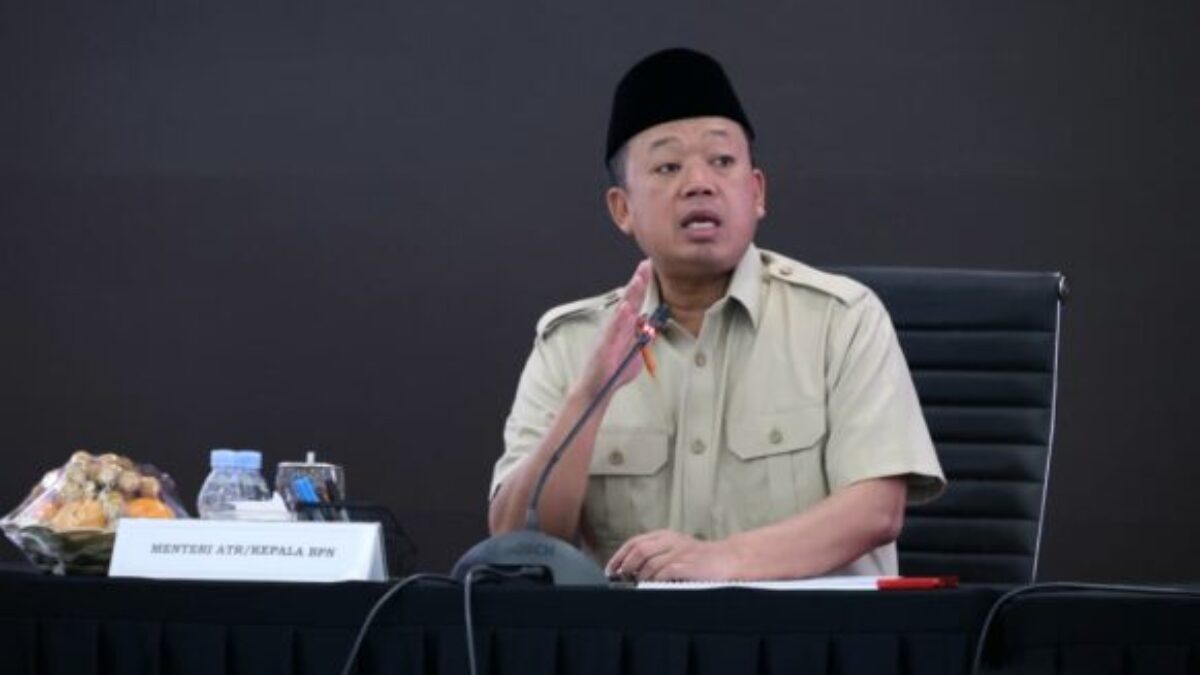 Menteri Nusron Siapkan Pola Karier Baru untuk Perkuat Profesionalisme Pegawai ATR/BPN