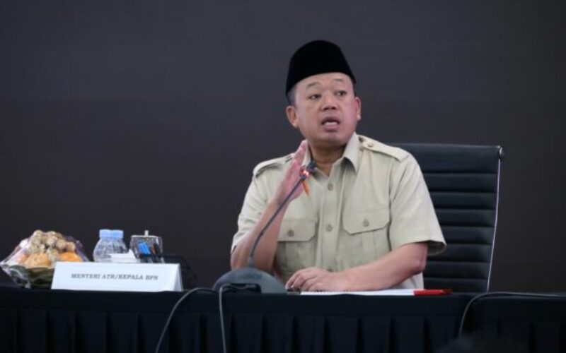 Menteri Nusron Siapkan Pola Karier Baru untuk Perkuat Profesionalisme Pegawai ATR/BPN