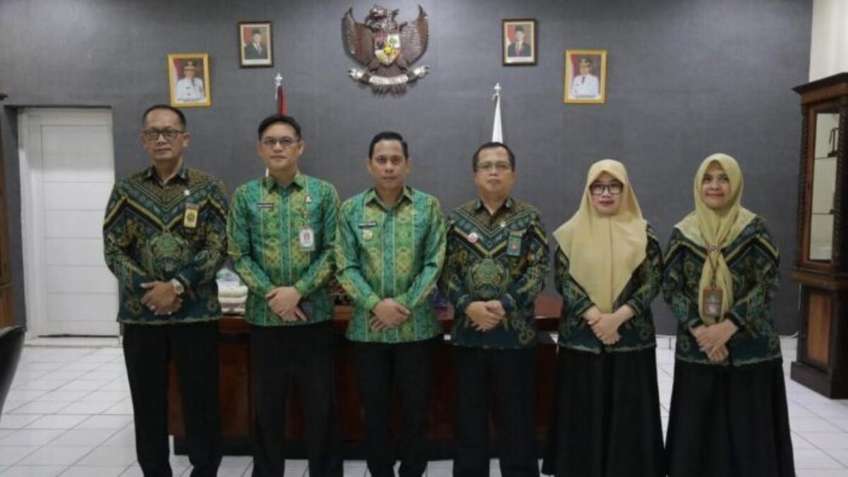 Pemkot Kotamobagu dan Pengadilan Agama Perkuat Sinergi Layanan Publik