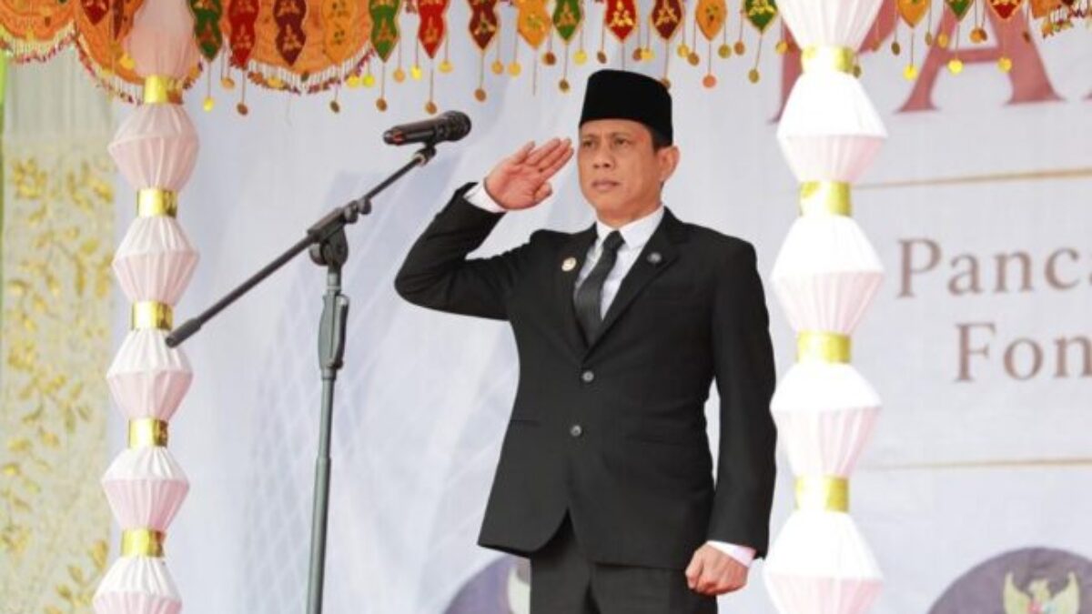 Pemkot Kotamobagu Peringati Harlah Pancasila dan Harkitnas