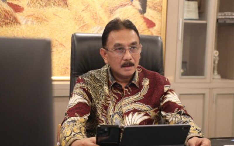Sekjen ATR/BPN Perkuat Kinerja hingga Daerah