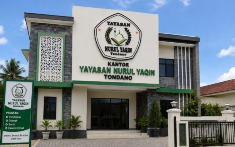 Yayasan Nurul Yaqin Klarifikasi Polemik Pengelolaan Masjid