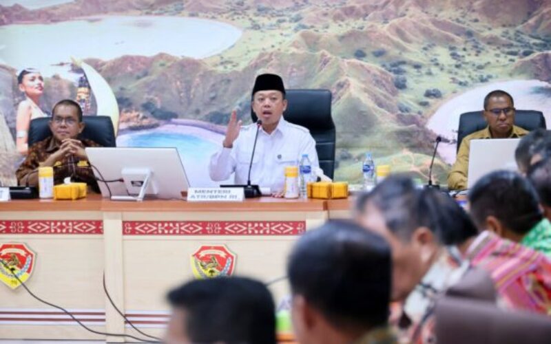 ATR/BPN Percepat Sertifikasi Tanah Rumah Ibadah di NTT