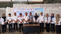Pekan Depan Disalurkan, 904 Ton Beras untuk Penerima Bantuan Pangan Bolmong