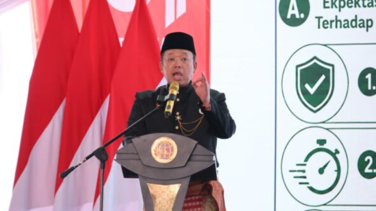 Kado HUT RI, ATR/BPN Berlakukan Balik Nama Hanya 10 Hari