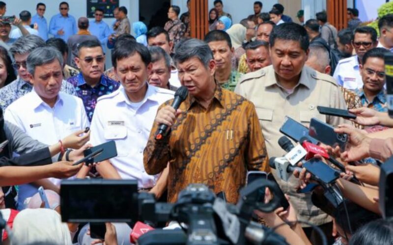 Kementerian ATR/BPN Dukung Sertipikasi Gratis bagi MBR
