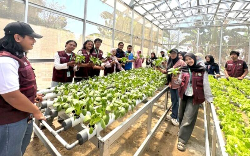 Unhas Visitasi PPK Ormawa 2026 di Desa Tinggimae Gowa