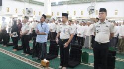 Teladani Rasulullah Saw, Karutan Jakpus Ajak Warga Binaan Untuk Menjadikan Kesalahan Masalalu Sebagai Pelajaran