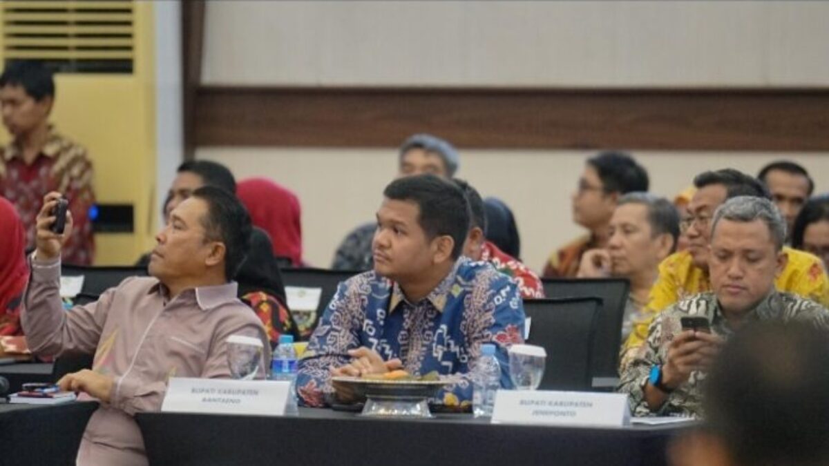 Jelang Idul Adha, Bupati Bantaeng Fathul Fauzy pastikan stabilisasi harga pangan