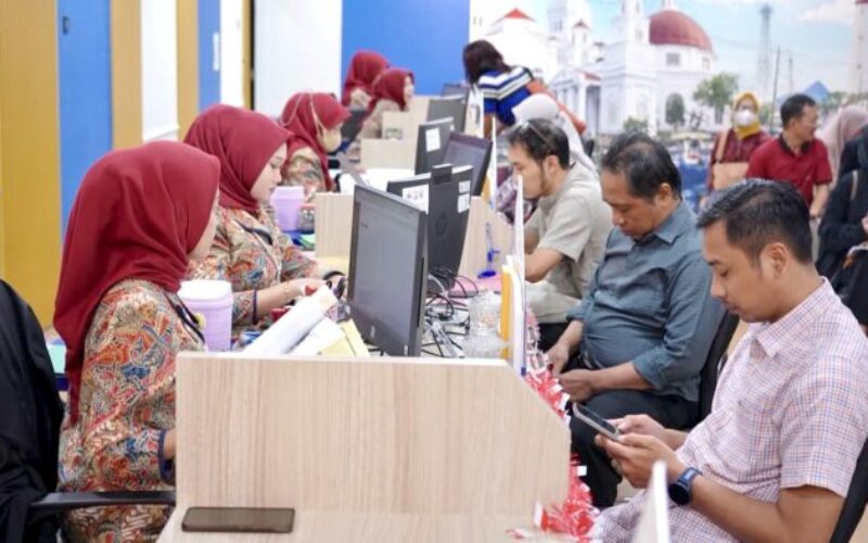 Layanan Peralihan Hak 10 Hari Diuji Coba di Semarang