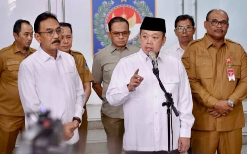ATR/BPN Percepat Layanan untuk Tutup Celah Mafia Tanah