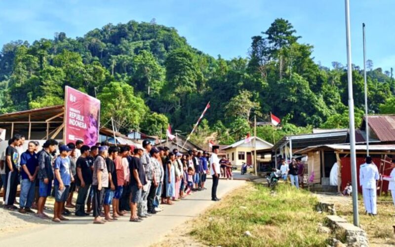 Tanah Panang Bukan Tanah Kosong, Ada Rakyat di Sana
