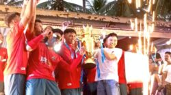Justpro Basaan Juara Dylan Kandoli Cup 2026