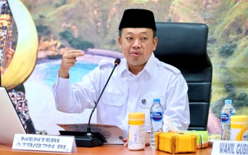 ATR/BPN Dorong NTT Percepat Layanan Pertanahan