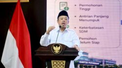 Menteri Nusron: ASN Harus Bersemangat Mempermudah Rakyat