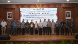 ATR/BPN Serahkan 829 Sertipikat Aset Pemda Kalsel