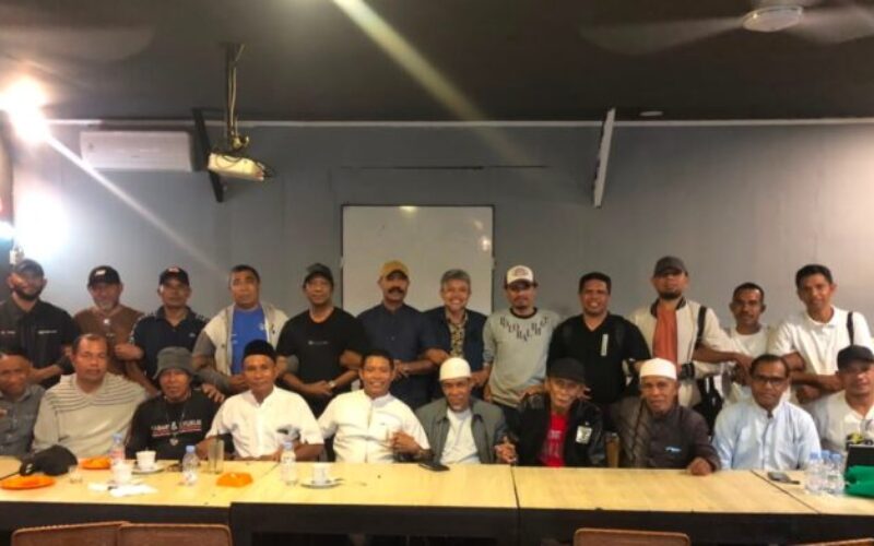 Aklamasi! Abu Zubair Latupono Pimpin IBM Maluku Utara, Bidik IBM Nusantara