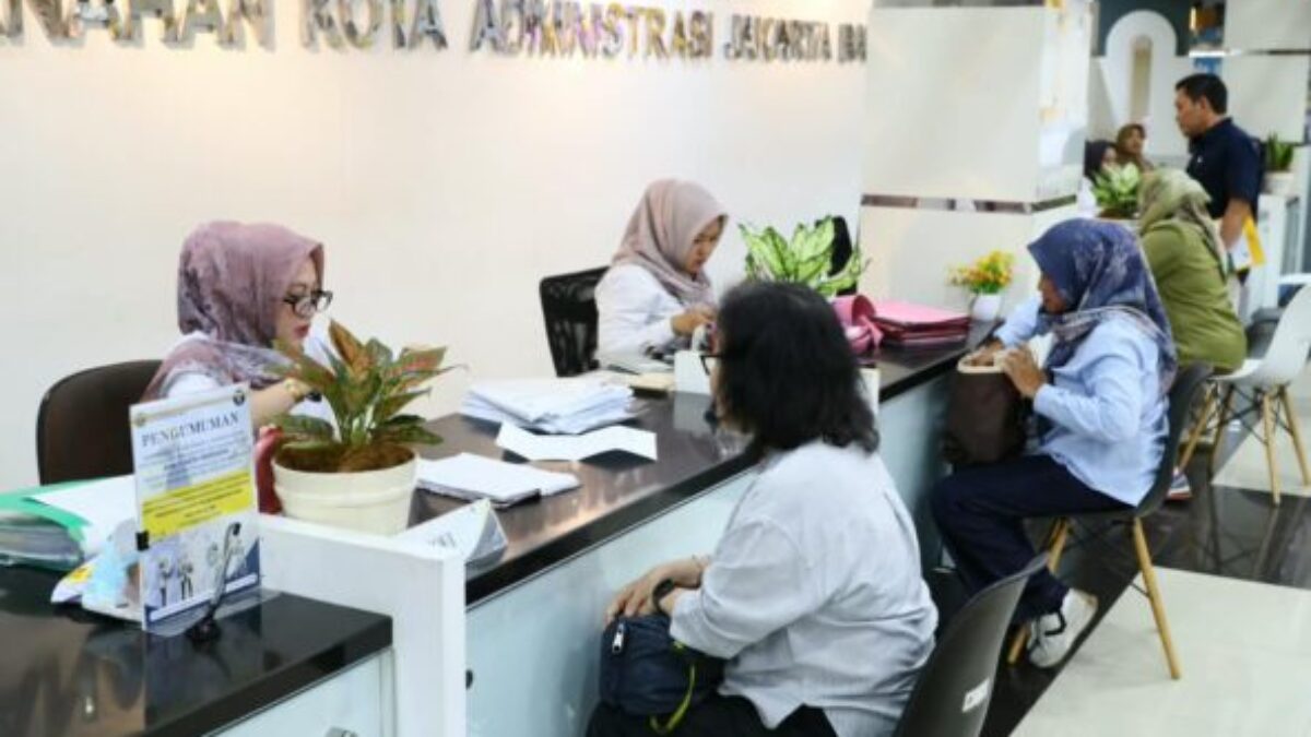 Pengukuran Terjadwal Percepat Pelayanan Pertanahan