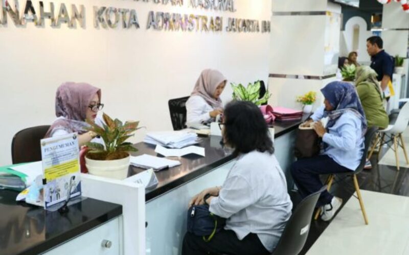 Pengukuran Terjadwal Percepat Pelayanan Pertanahan