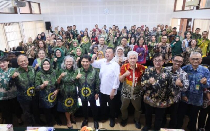 Nusron Wahid Dorong Sinergi PPAT dan Pemda Percepat Layanan Pertanahan