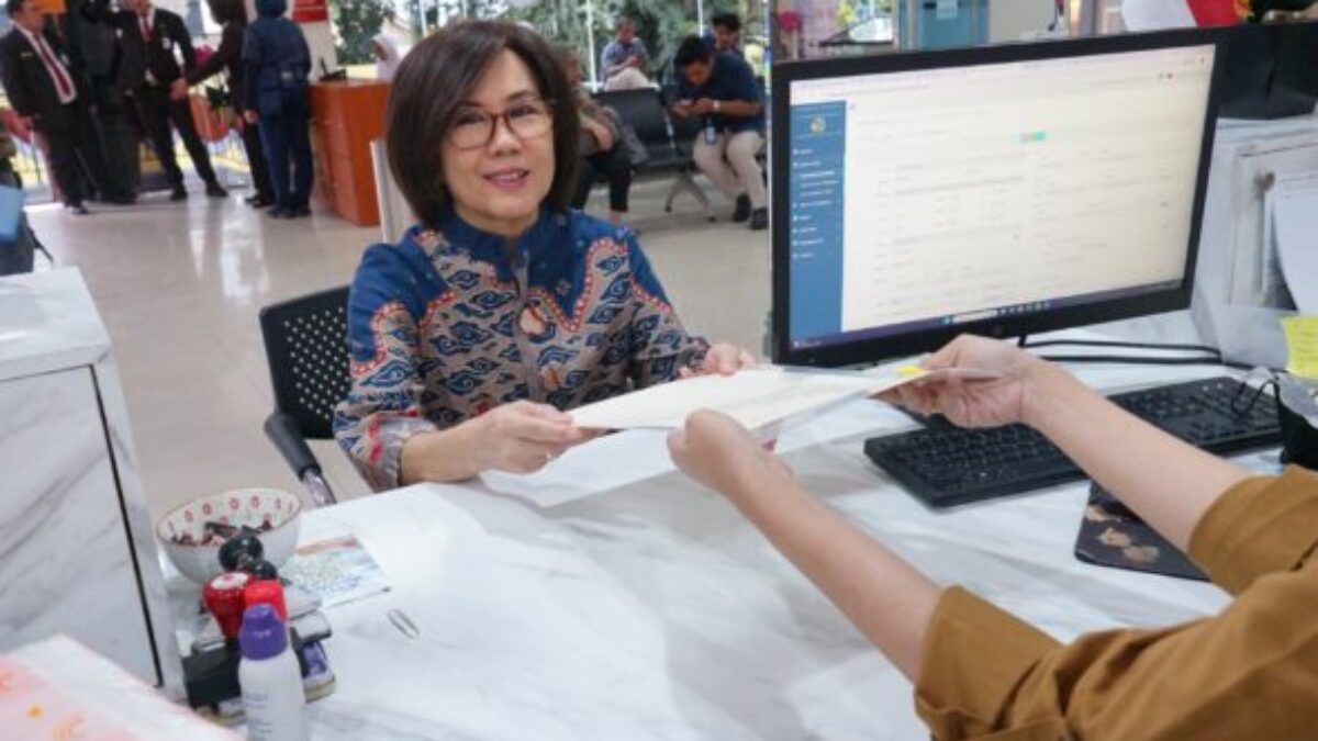 Layanan PERINTIS 10 Hari Percepat Peralihan Hak Sertipikat