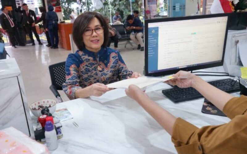 Layanan PERINTIS 10 Hari Percepat Peralihan Hak Sertipikat