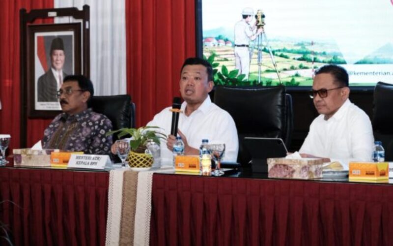 LP2B Nasional Tembus 87,52 Persen, Lampaui Target 2029