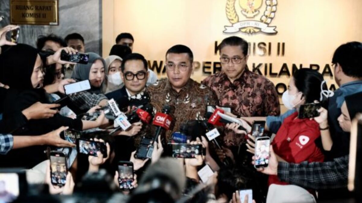 Wamen ATR/BPN Tegaskan Layanan Pertanahan Tetap Berjalan