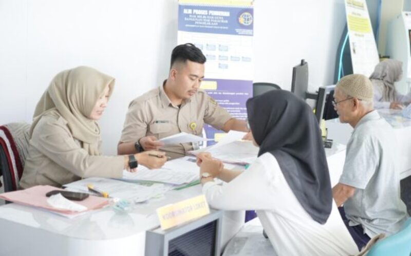 Pengukuran Terjadwal Pangkas Waktu Penerbitan PBT