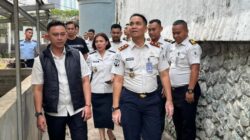 Karutan Jakpus Bersama Jajaran Gelar Troling Area  Deteksi Dini Gangguan Kamtib